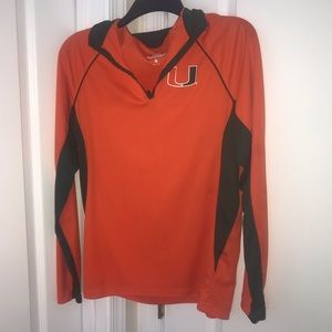 UMIAMI QUARTERZIP